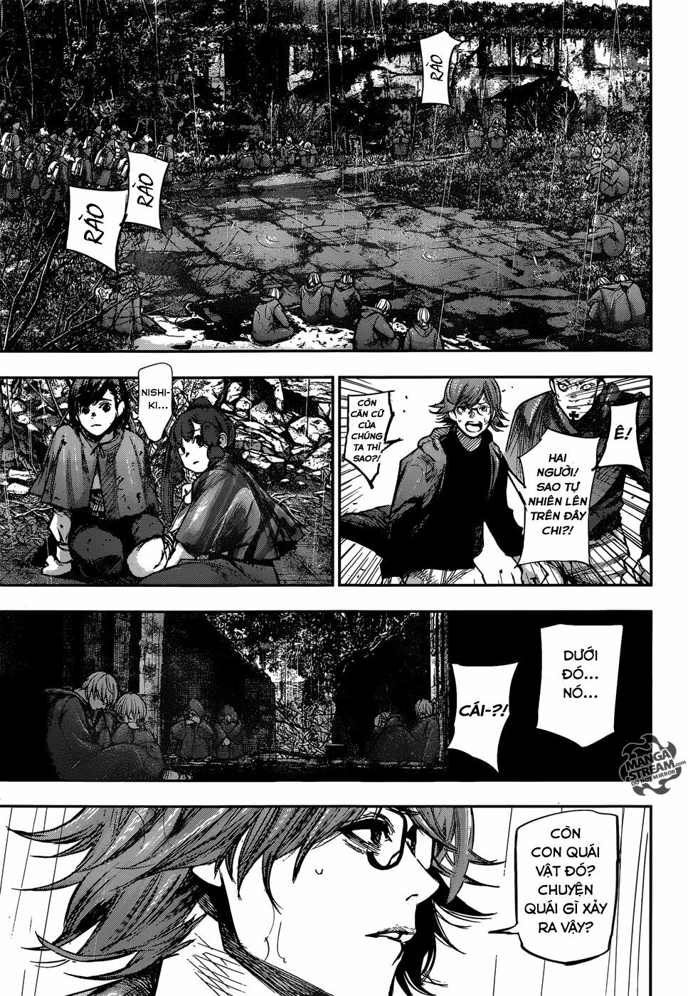 Ngạ Quỷ Vùng Tokyo 2: Chapter 147