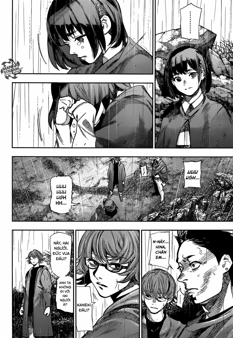 Ngạ Quỷ Vùng Tokyo 2: Chapter 147