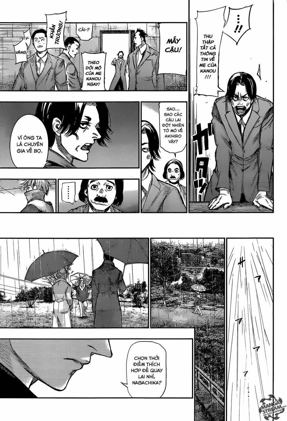 Ngạ Quỷ Vùng Tokyo 2: Chapter 148