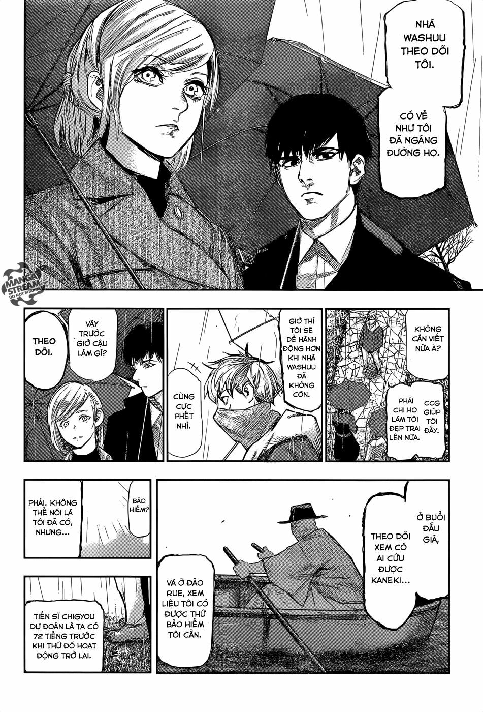 Ngạ Quỷ Vùng Tokyo 2: Chapter 148