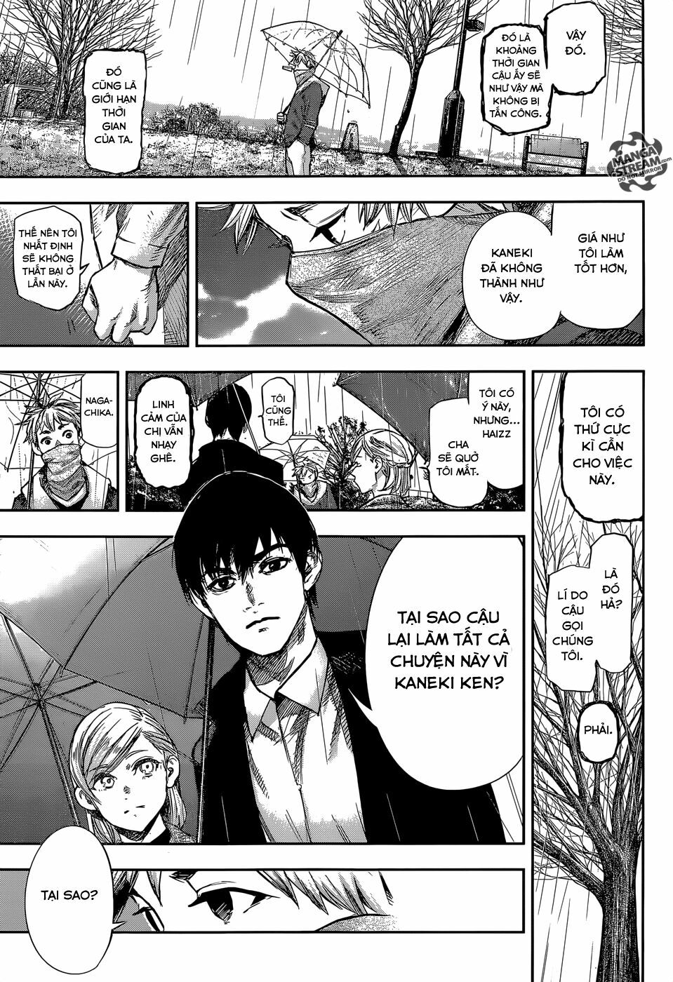 Ngạ Quỷ Vùng Tokyo 2: Chapter 148