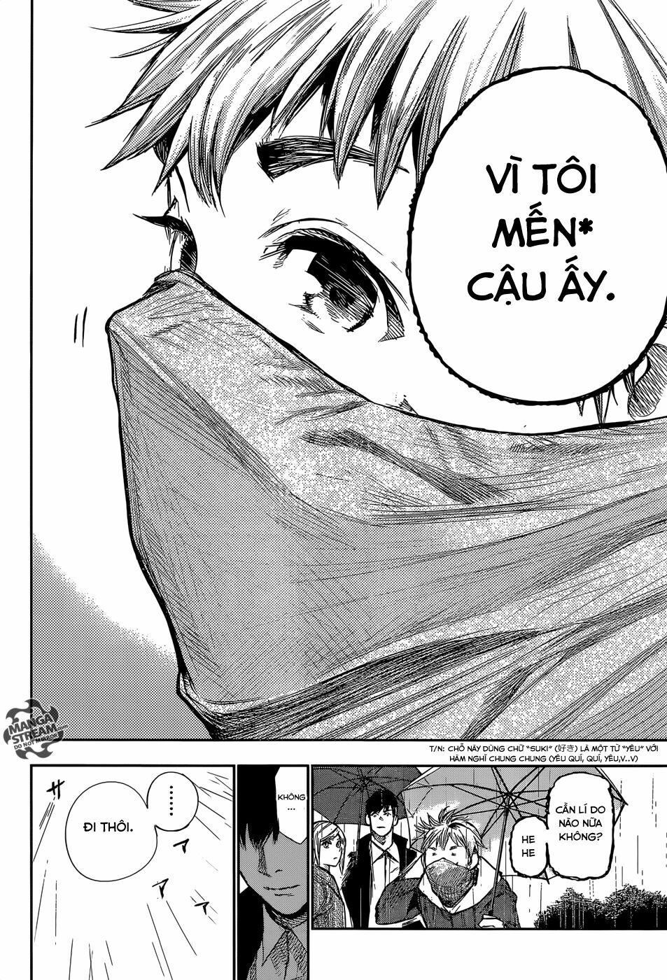 Ngạ Quỷ Vùng Tokyo 2: Chapter 148