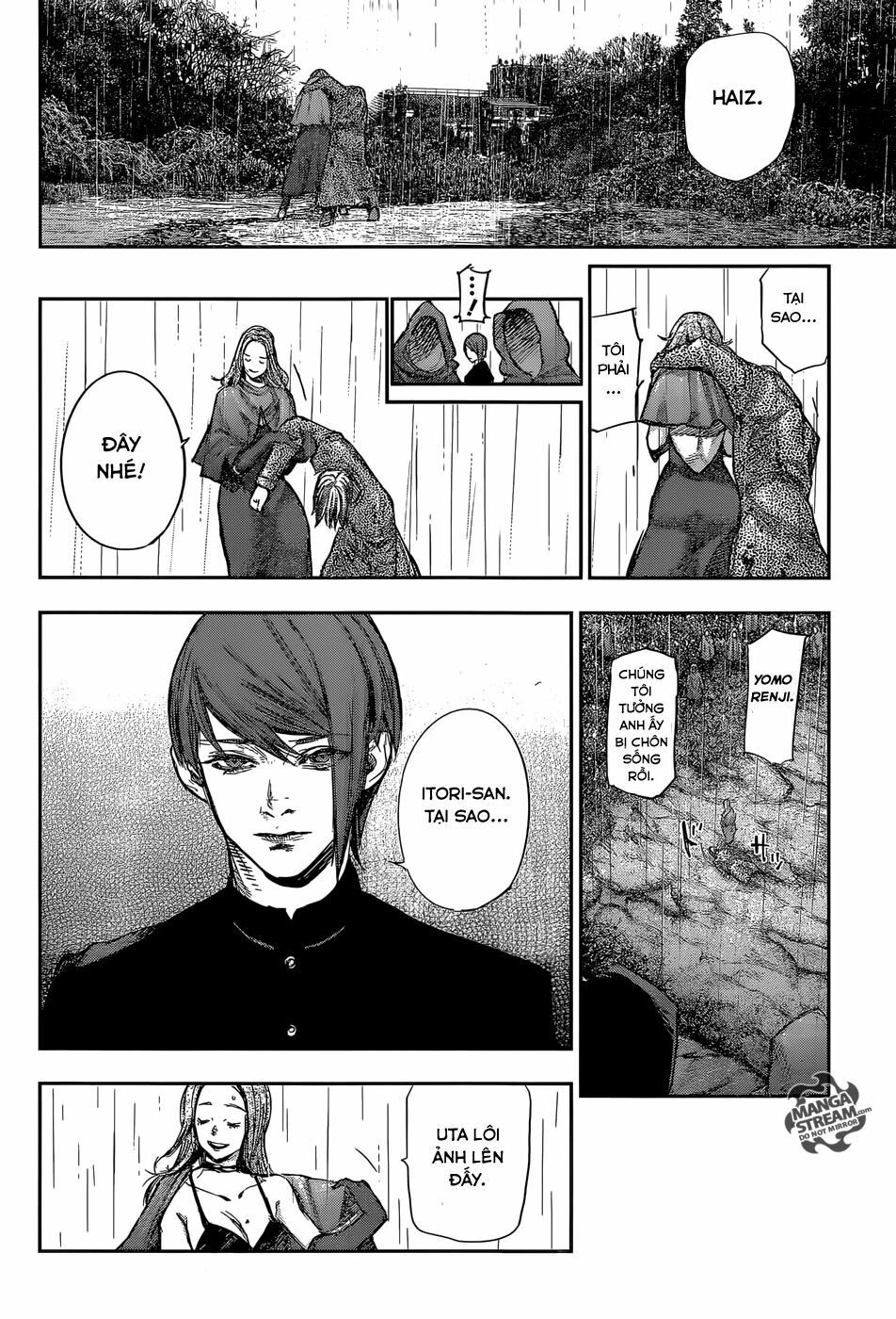 Ngạ Quỷ Vùng Tokyo 2: Chapter 148