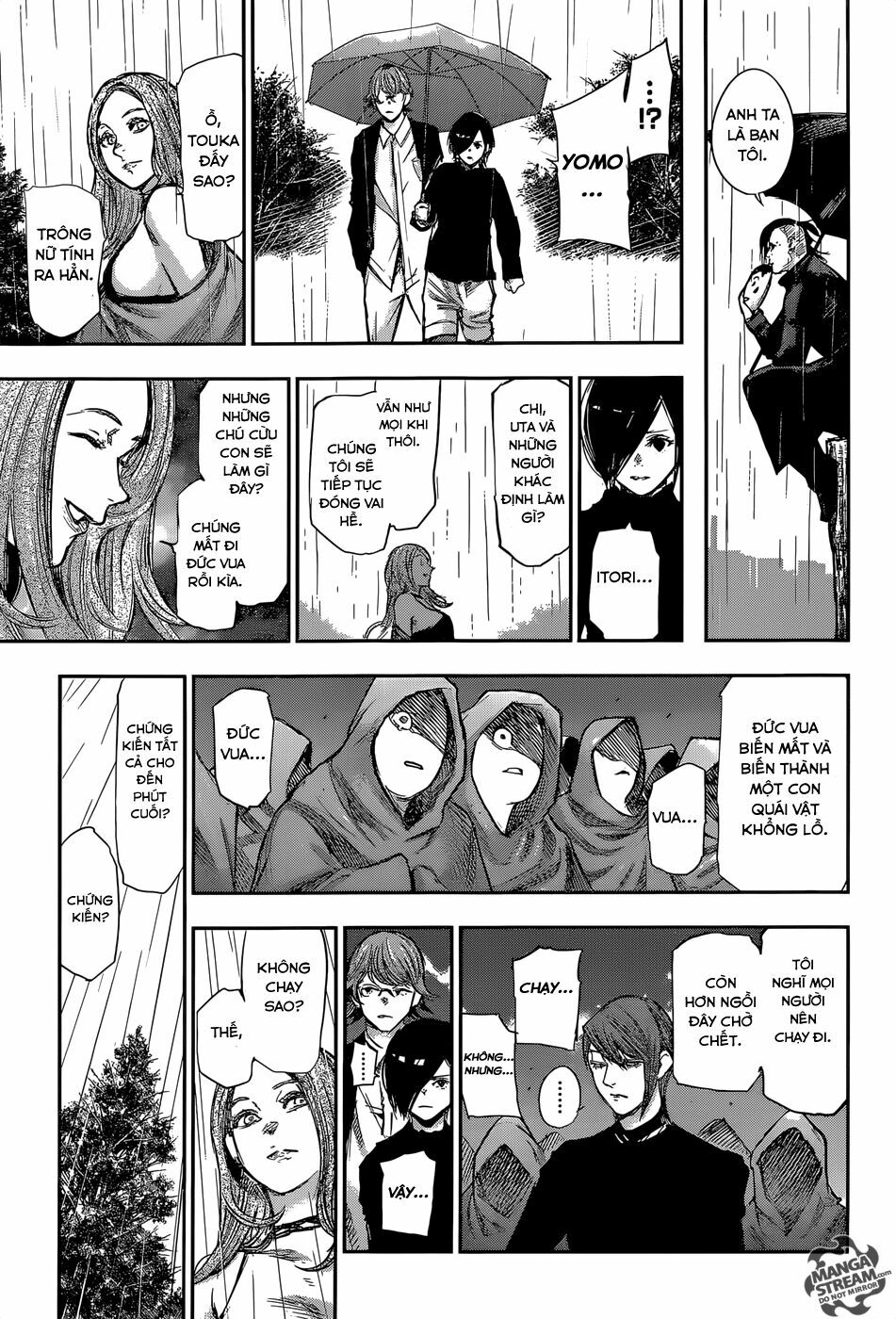 Ngạ Quỷ Vùng Tokyo 2: Chapter 148