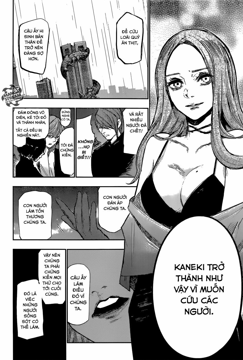 Ngạ Quỷ Vùng Tokyo 2: Chapter 148