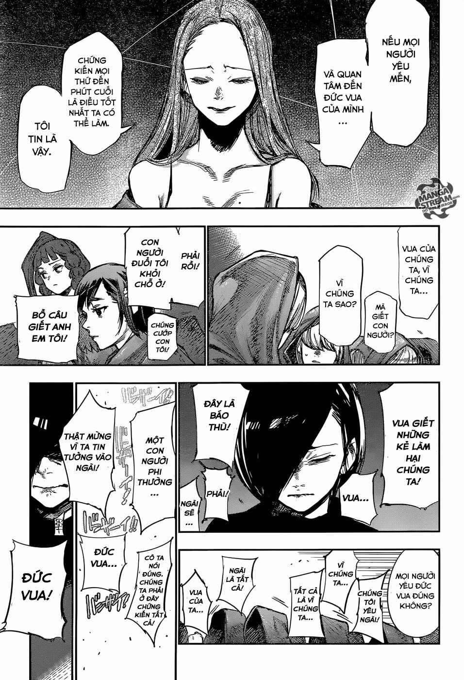 Ngạ Quỷ Vùng Tokyo 2: Chapter 148