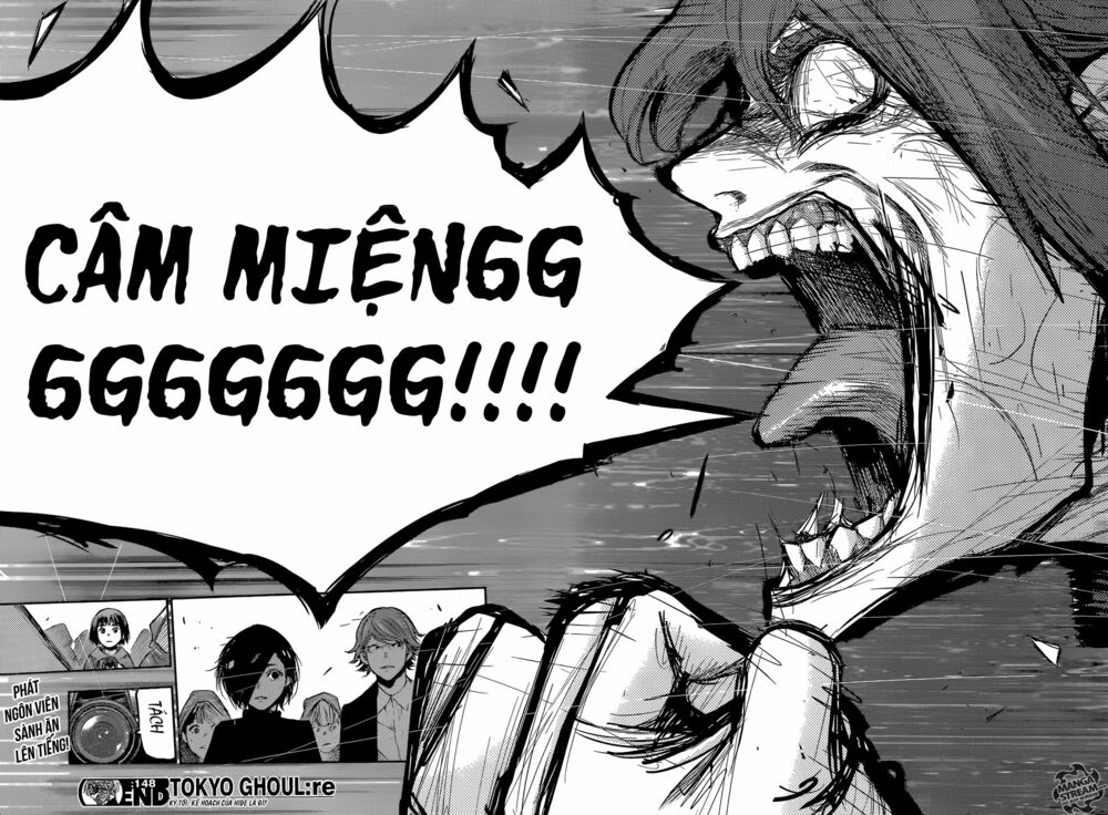 Ngạ Quỷ Vùng Tokyo 2: Chapter 148