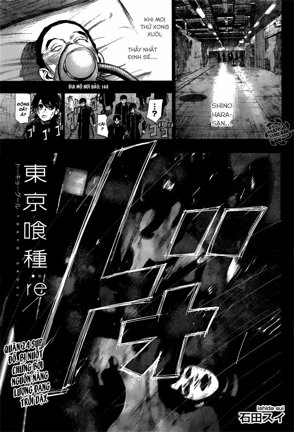 Ngạ Quỷ Vùng Tokyo 2: Chapter 148