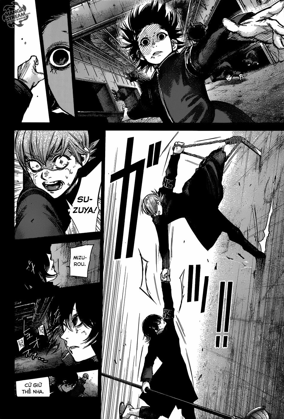 Ngạ Quỷ Vùng Tokyo 2: Chapter 148