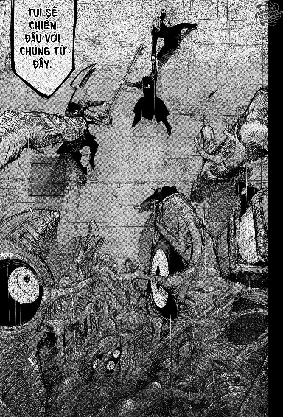 Ngạ Quỷ Vùng Tokyo 2: Chapter 148