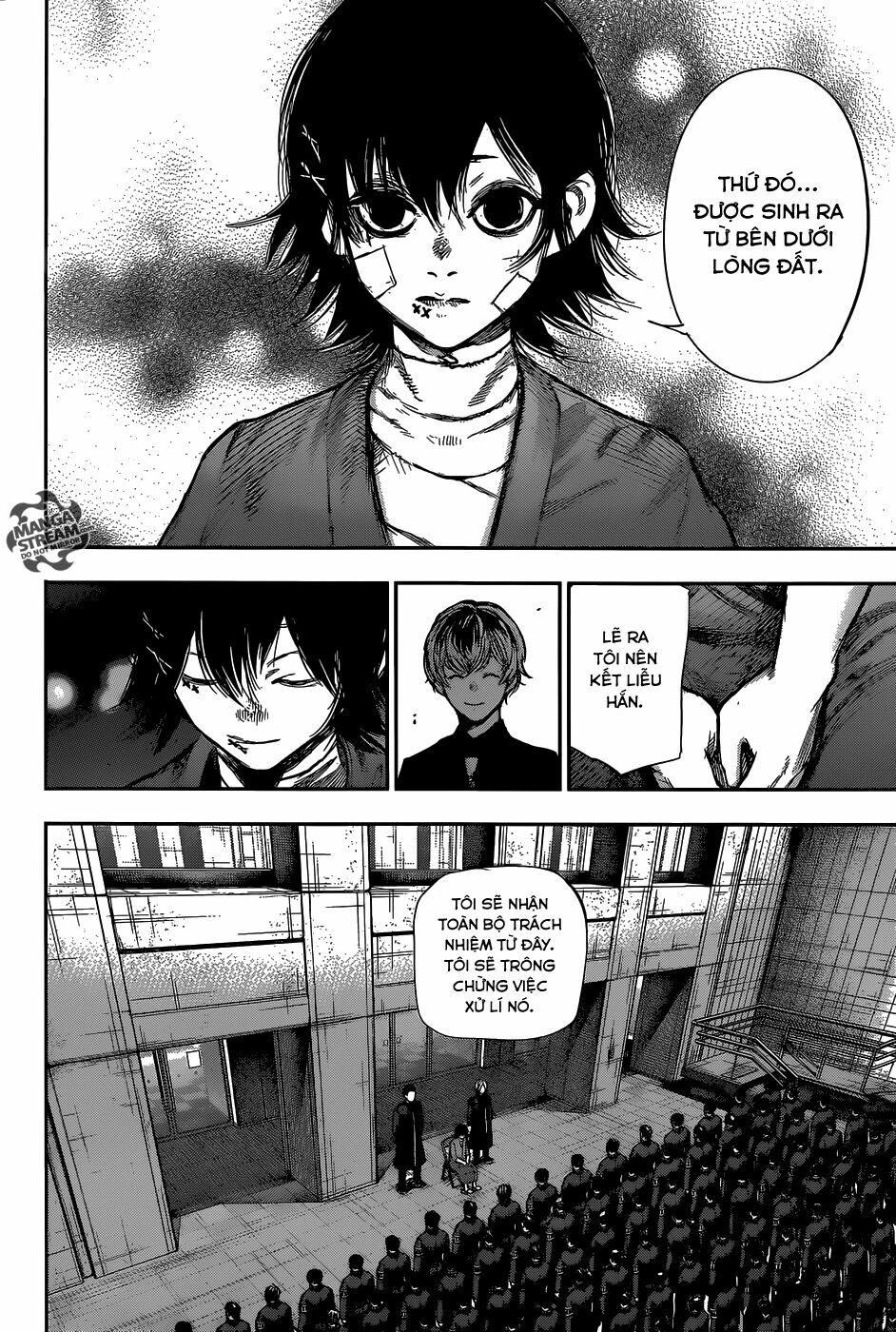 Ngạ Quỷ Vùng Tokyo 2: Chapter 148