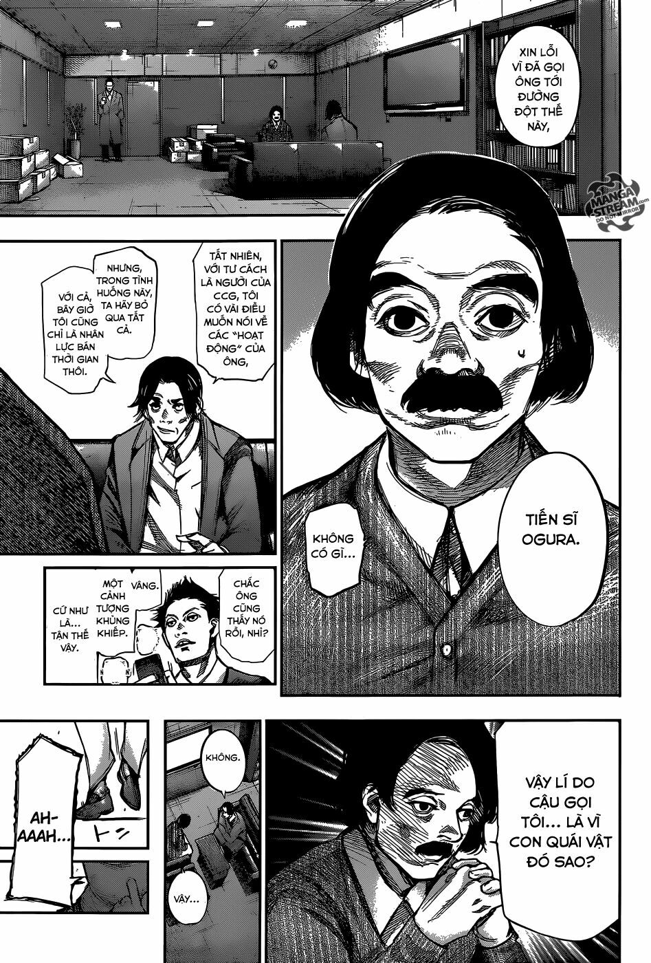 Ngạ Quỷ Vùng Tokyo 2: Chapter 148