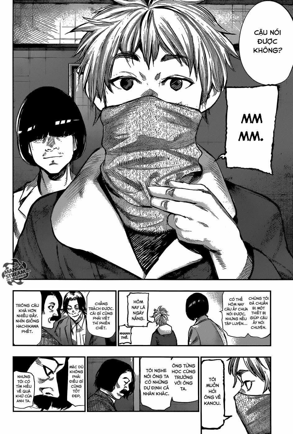 Ngạ Quỷ Vùng Tokyo 2: Chapter 148