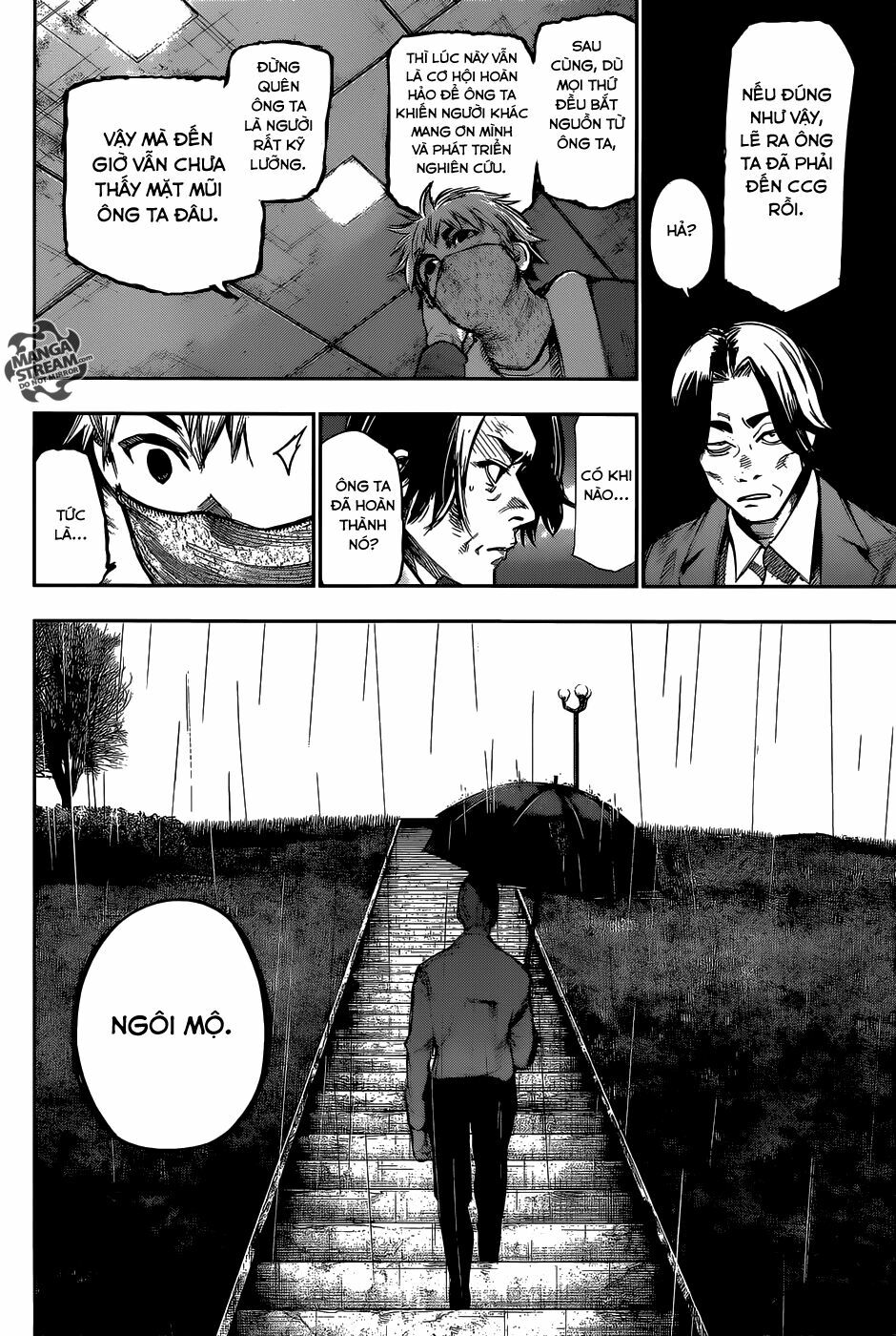 Ngạ Quỷ Vùng Tokyo 2: Chapter 148