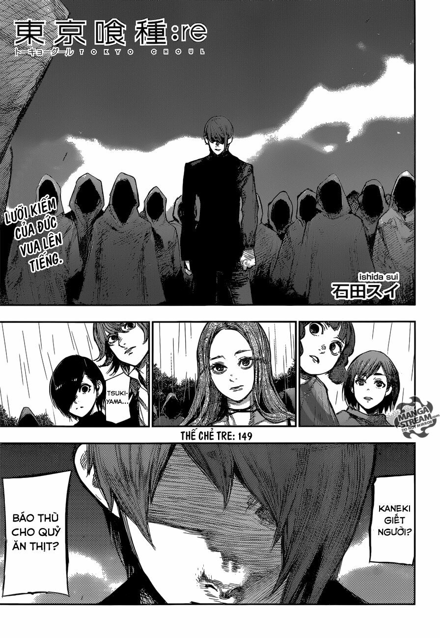 Ngạ Quỷ Vùng Tokyo 2: Chapter 149
