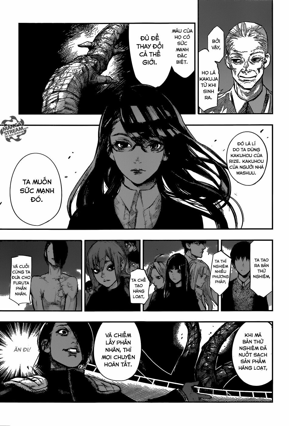 Ngạ Quỷ Vùng Tokyo 2: Chapter 149