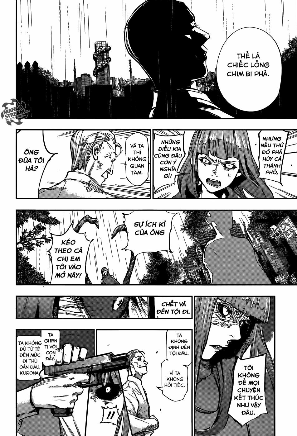 Ngạ Quỷ Vùng Tokyo 2: Chapter 149