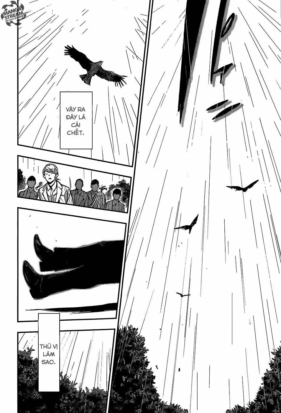 Ngạ Quỷ Vùng Tokyo 2: Chapter 149
