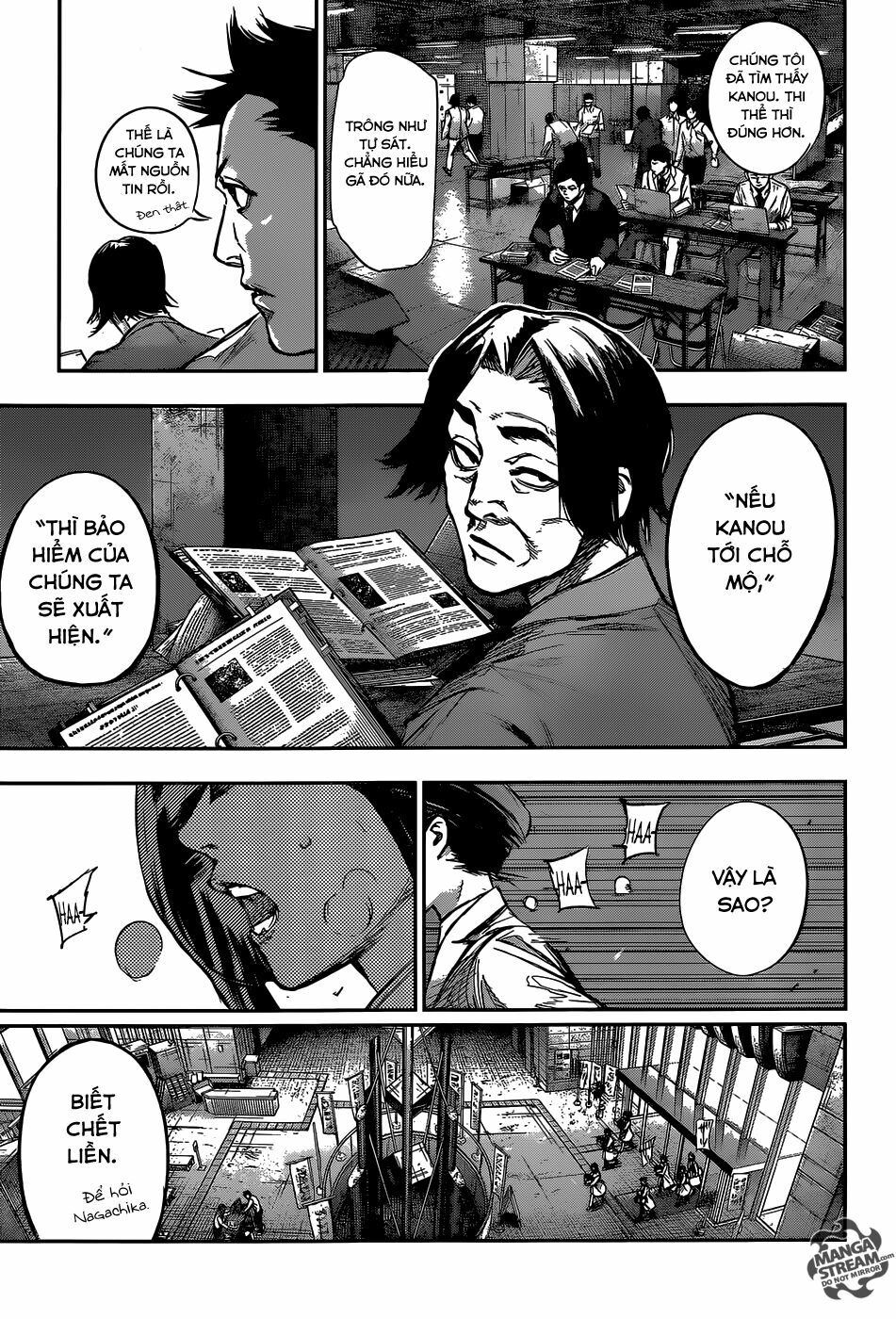 Ngạ Quỷ Vùng Tokyo 2: Chapter 149