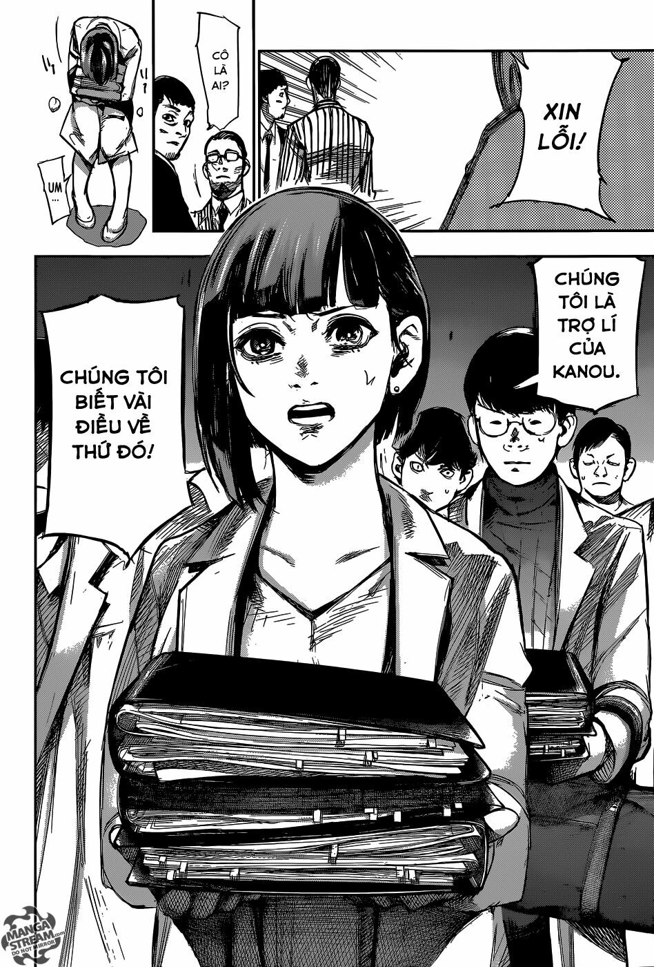 Ngạ Quỷ Vùng Tokyo 2: Chapter 149