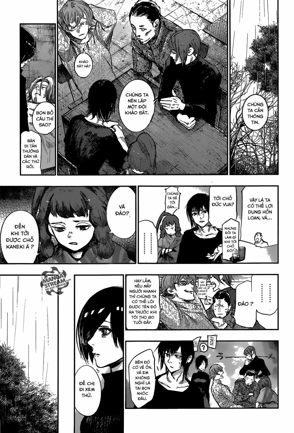 Ngạ Quỷ Vùng Tokyo 2: Chapter 149