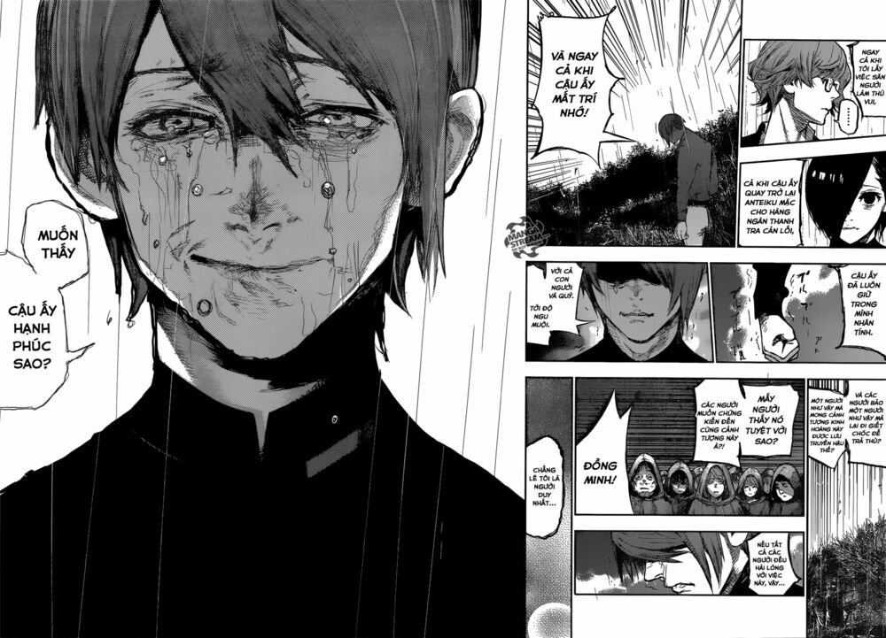 Ngạ Quỷ Vùng Tokyo 2: Chapter 149