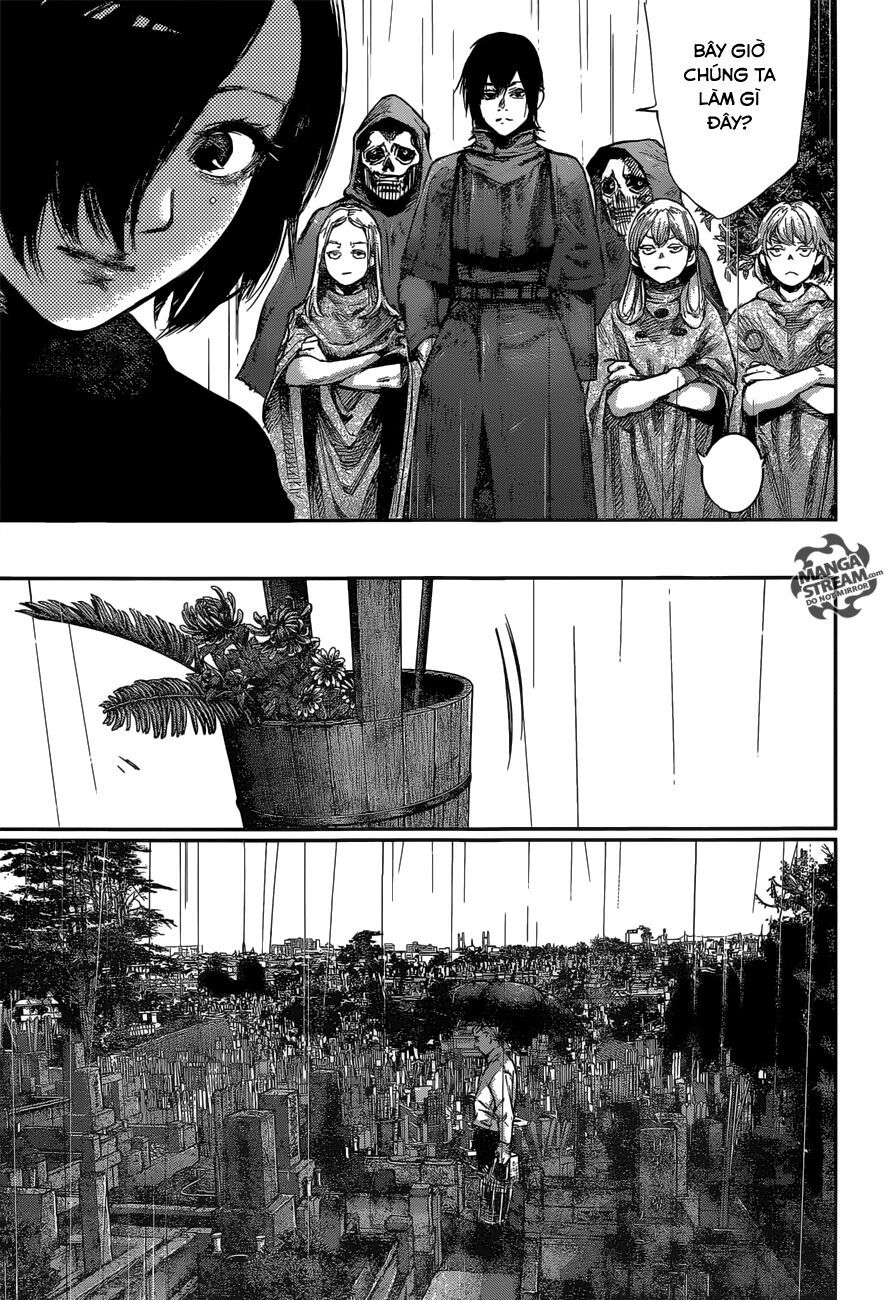 Ngạ Quỷ Vùng Tokyo 2: Chapter 149