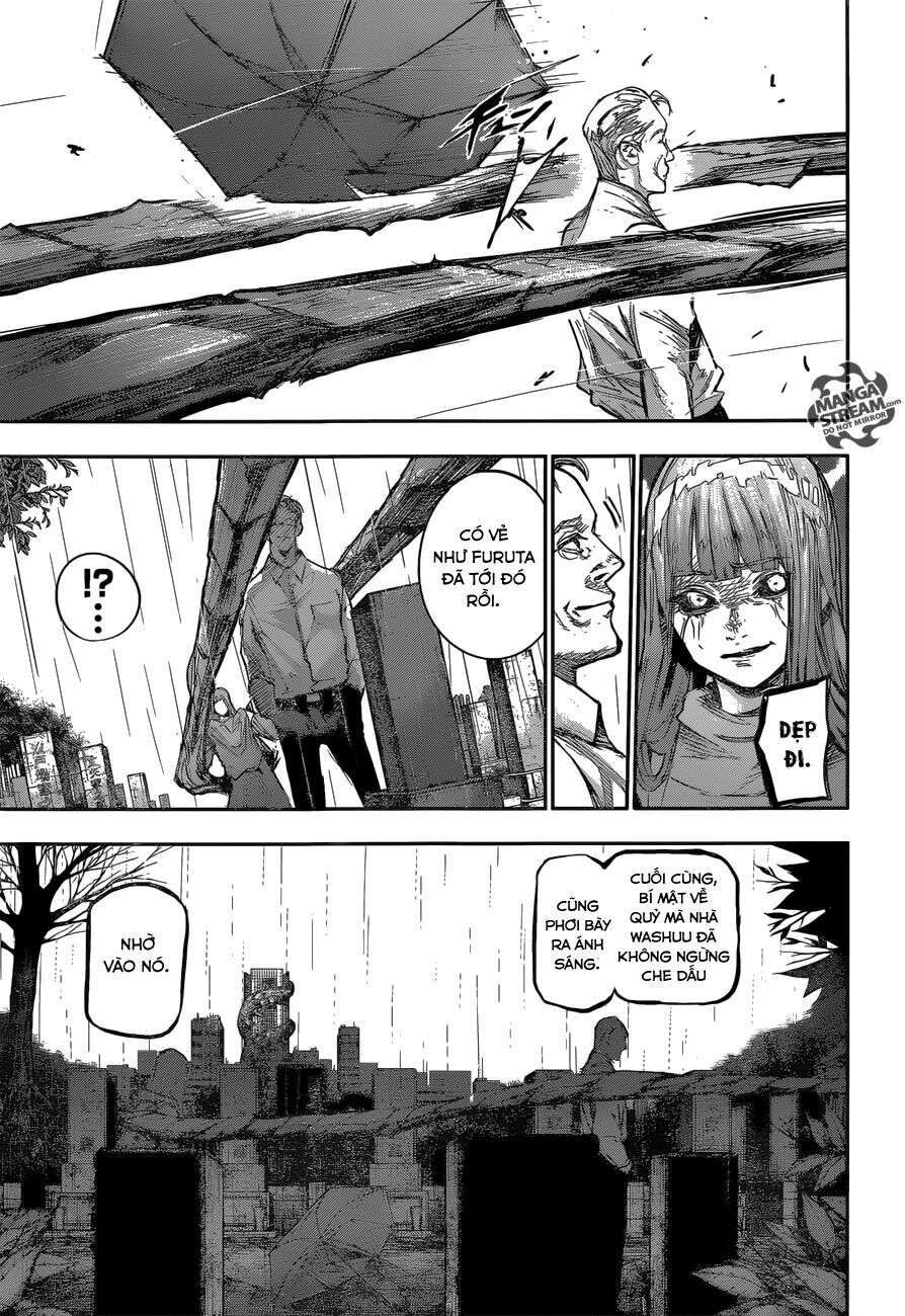 Ngạ Quỷ Vùng Tokyo 2: Chapter 149