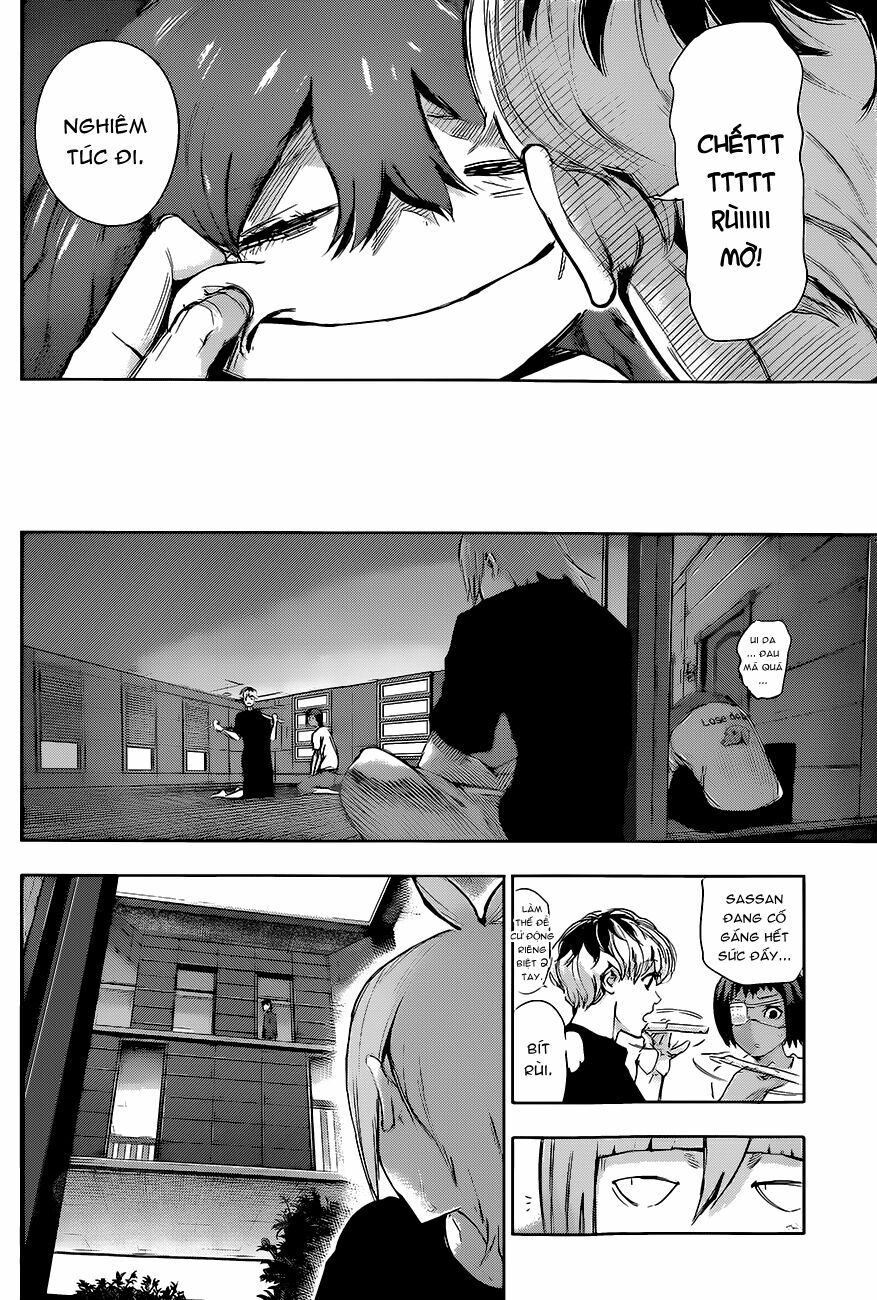 Ngạ Quỷ Vùng Tokyo 2: Chapter 15