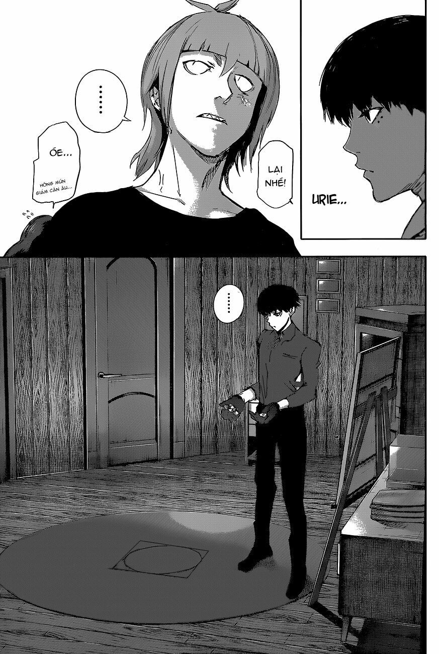 Ngạ Quỷ Vùng Tokyo 2: Chapter 15