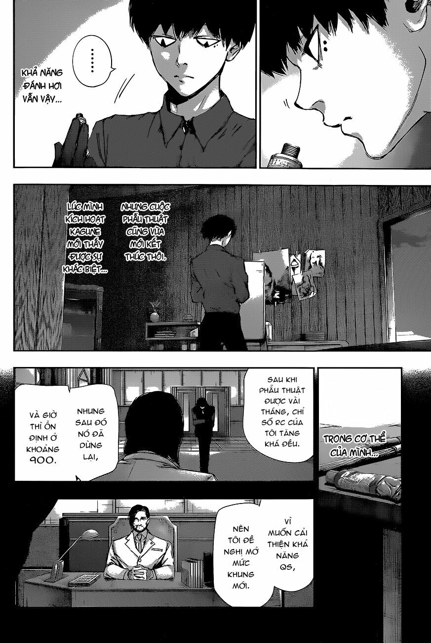 Ngạ Quỷ Vùng Tokyo 2: Chapter 15