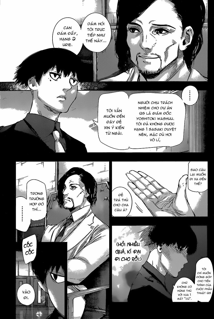 Ngạ Quỷ Vùng Tokyo 2: Chapter 15