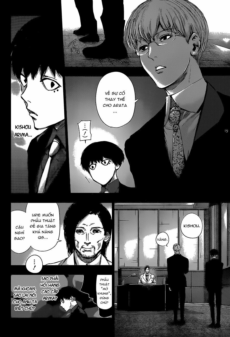 Ngạ Quỷ Vùng Tokyo 2: Chapter 15