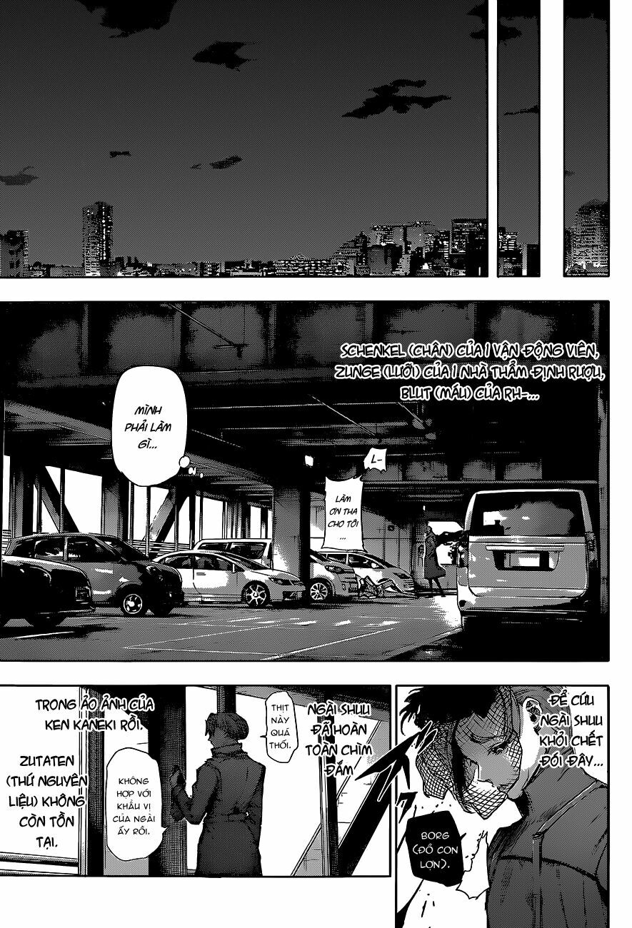 Ngạ Quỷ Vùng Tokyo 2: Chapter 15