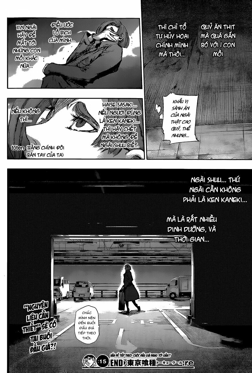 Ngạ Quỷ Vùng Tokyo 2: Chapter 15