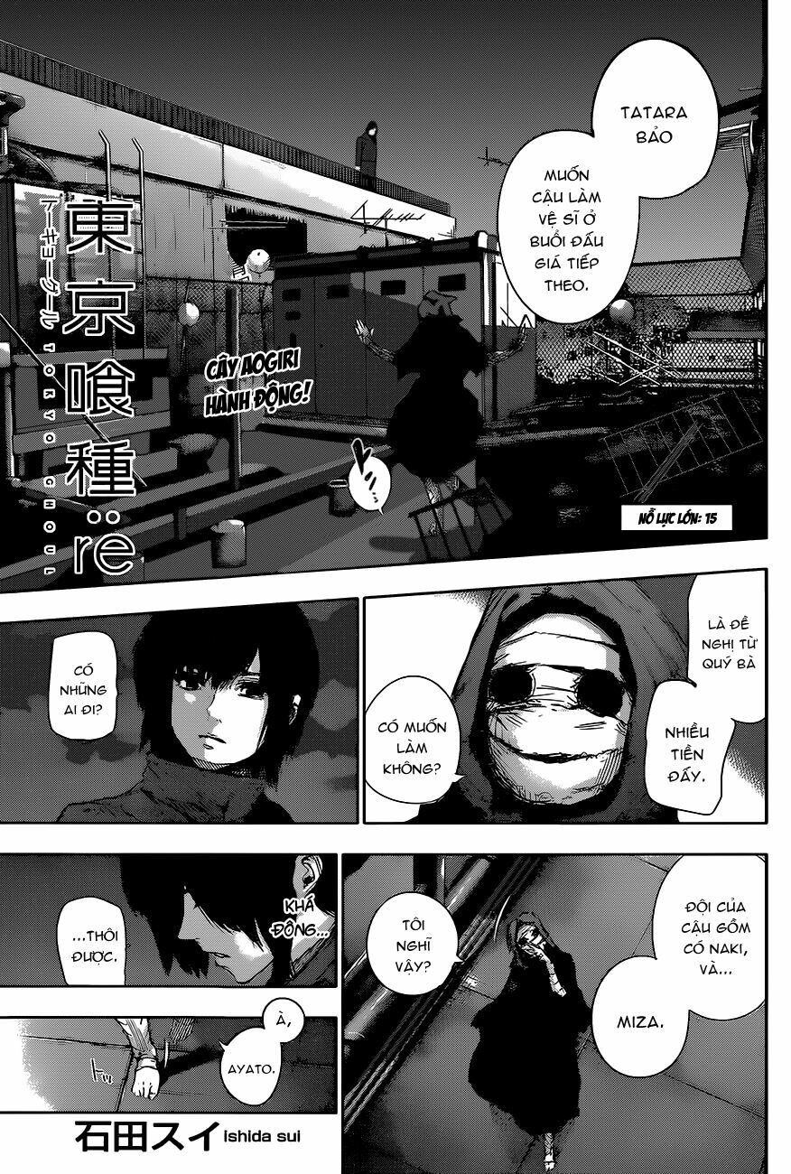 Ngạ Quỷ Vùng Tokyo 2: Chapter 15