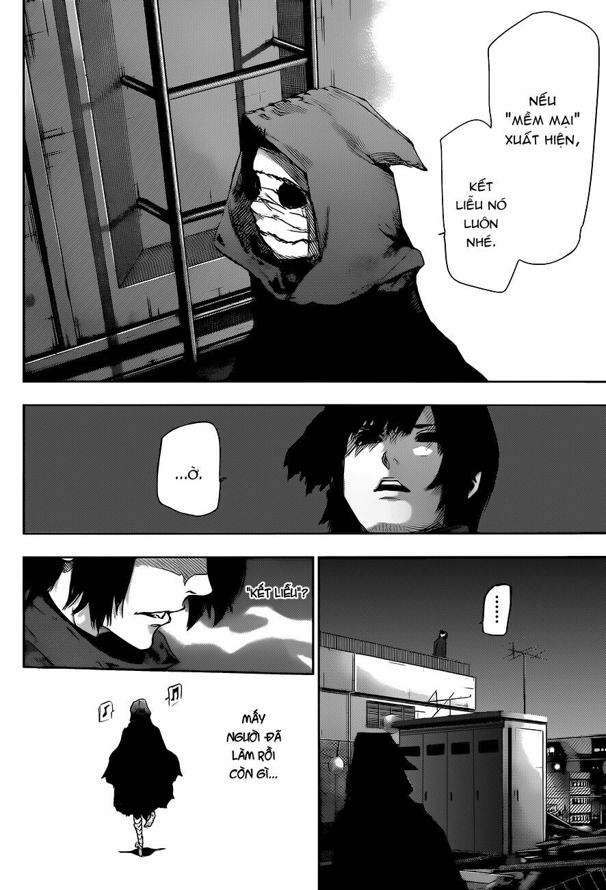 Ngạ Quỷ Vùng Tokyo 2: Chapter 15