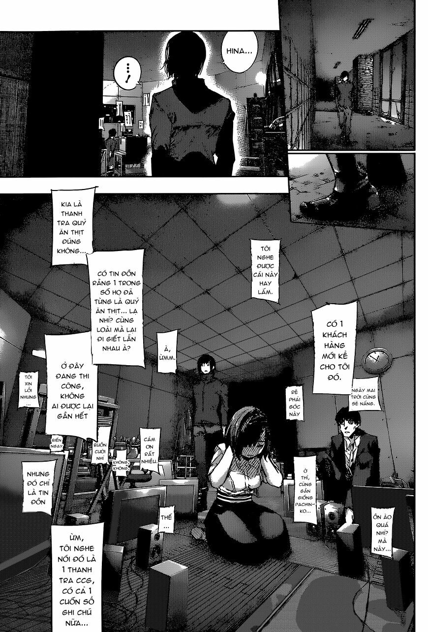 Ngạ Quỷ Vùng Tokyo 2: Chapter 15