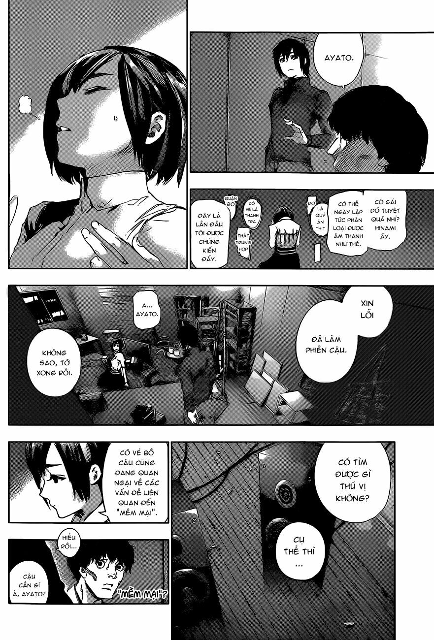 Ngạ Quỷ Vùng Tokyo 2: Chapter 15