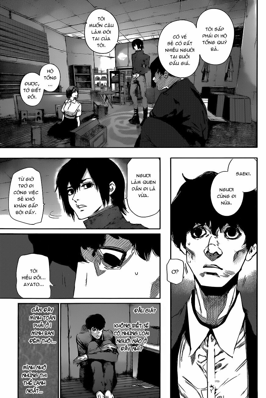 Ngạ Quỷ Vùng Tokyo 2: Chapter 15
