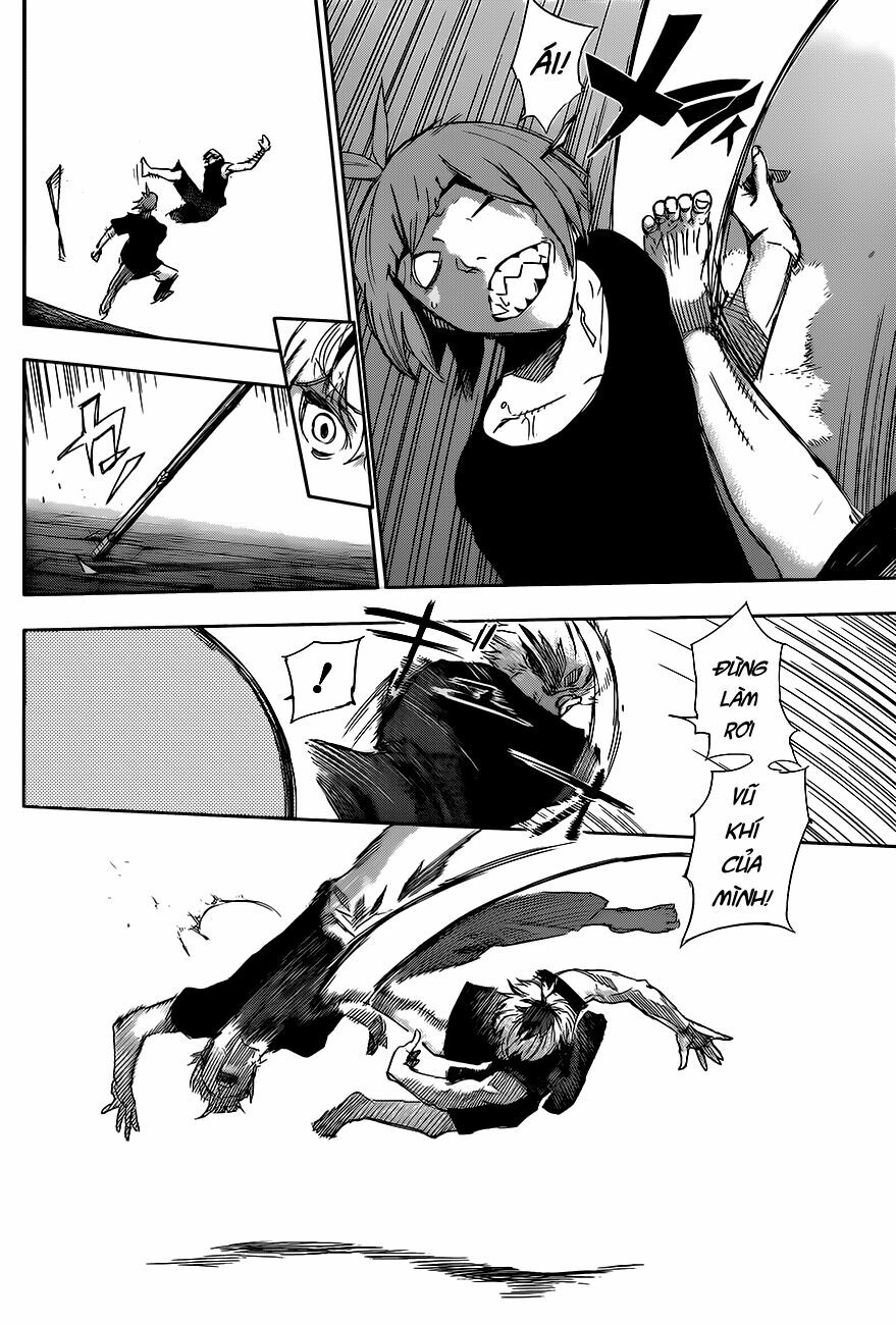 Ngạ Quỷ Vùng Tokyo 2: Chapter 15