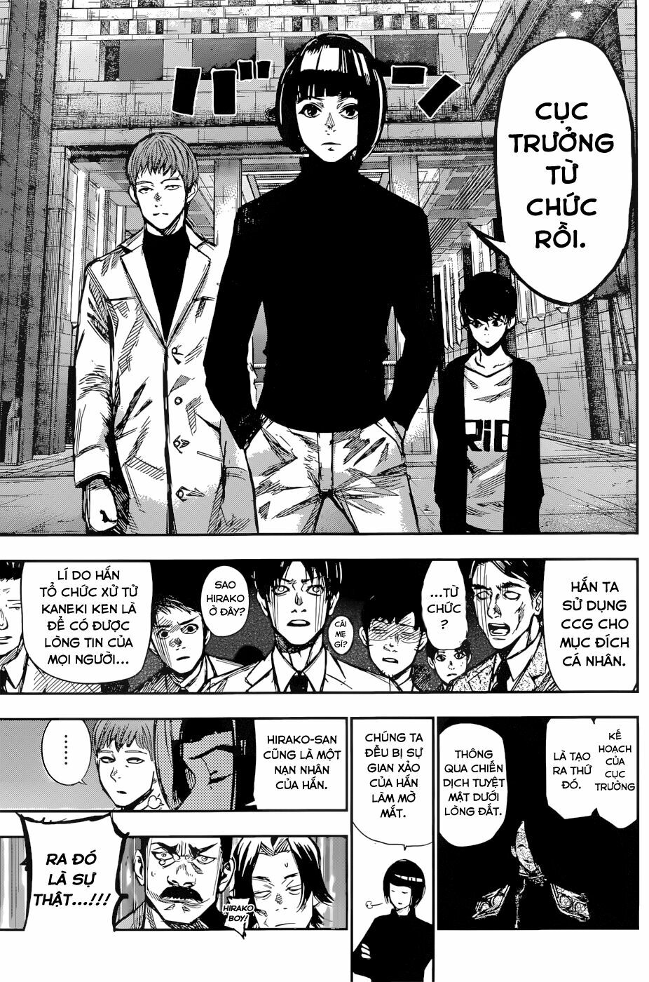 Ngạ Quỷ Vùng Tokyo 2: Chapter 150