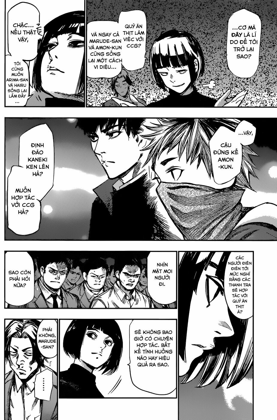 Ngạ Quỷ Vùng Tokyo 2: Chapter 150