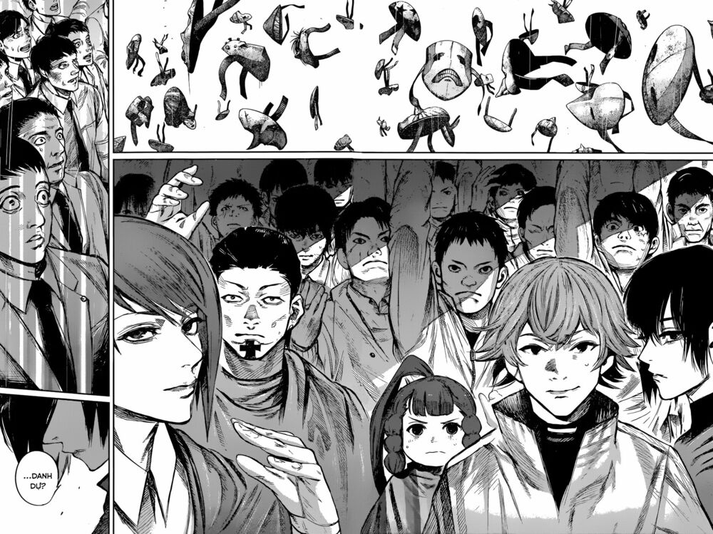 Ngạ Quỷ Vùng Tokyo 2: Chapter 150