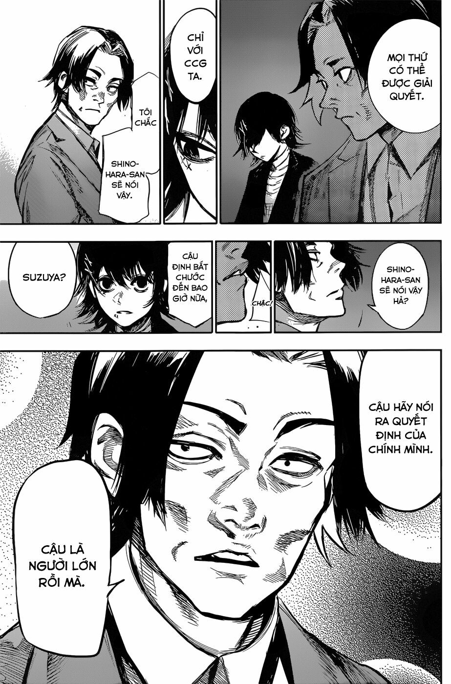 Ngạ Quỷ Vùng Tokyo 2: Chapter 150
