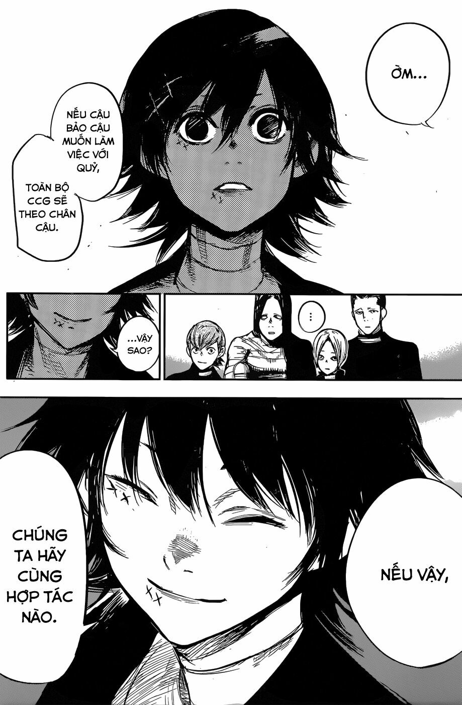 Ngạ Quỷ Vùng Tokyo 2: Chapter 150