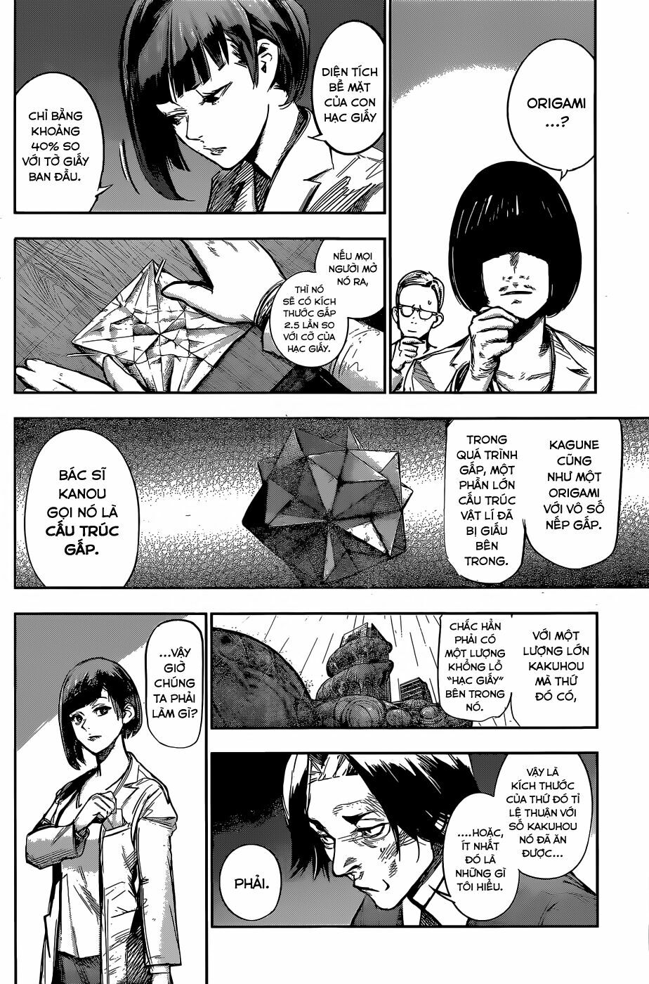 Ngạ Quỷ Vùng Tokyo 2: Chapter 150