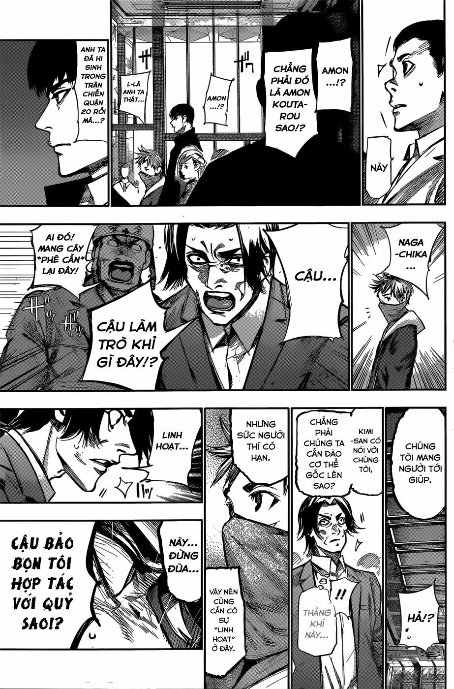 Ngạ Quỷ Vùng Tokyo 2: Chapter 150