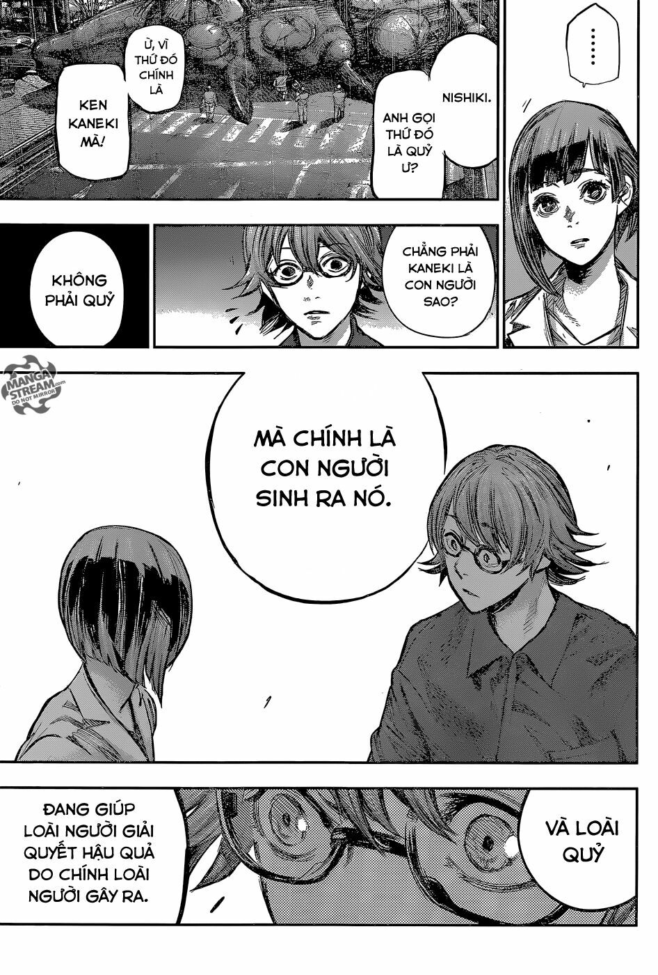Ngạ Quỷ Vùng Tokyo 2: Chapter 151
