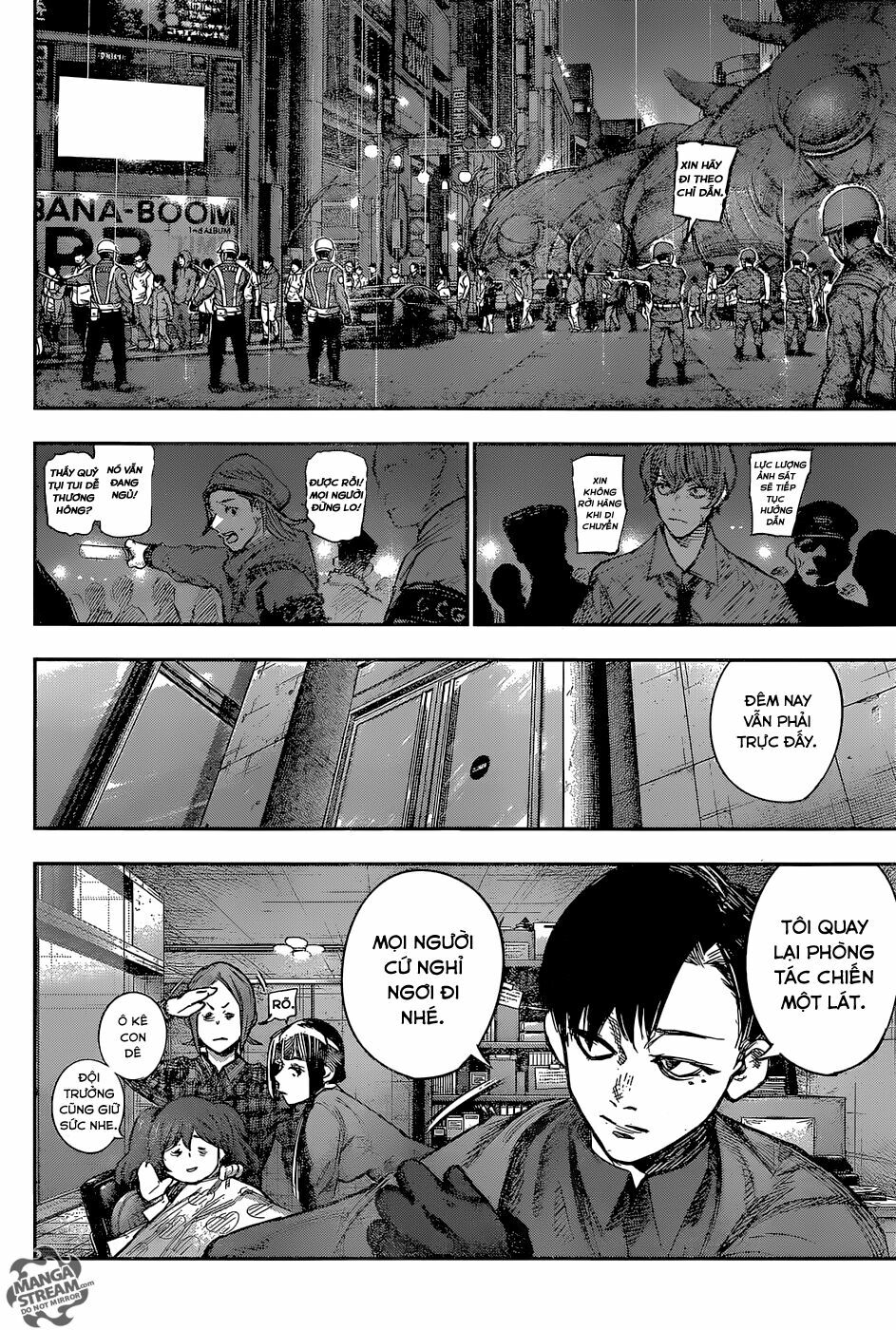 Ngạ Quỷ Vùng Tokyo 2: Chapter 151